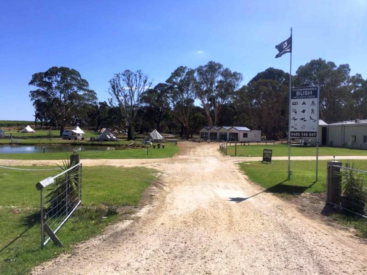 Coonawarra Ensuite Unit D Zewnętrze zdjęcie